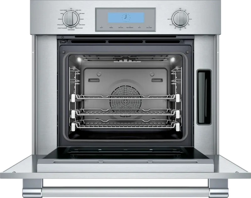 Horno combinado 30" INOX