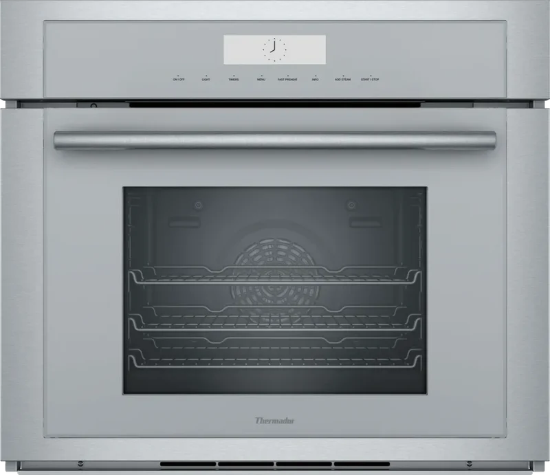 Horno combinado 30" Masterpiece® INOX