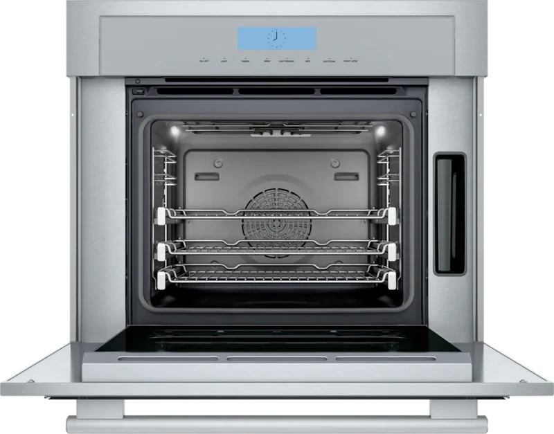 Horno combinado 30" Masterpiece® INOX