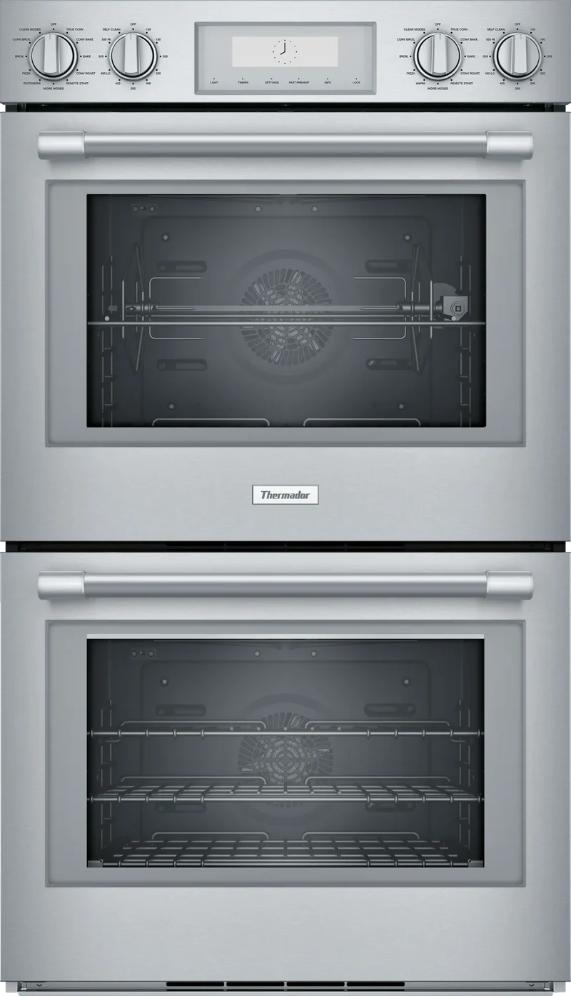 Horno electrico doble 30"