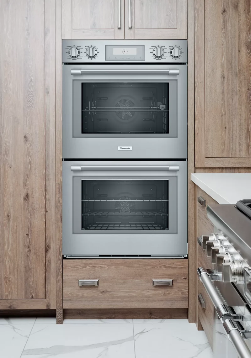 Horno electrico doble 30"