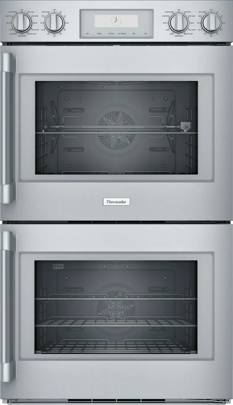 Horno electrico doble 30"