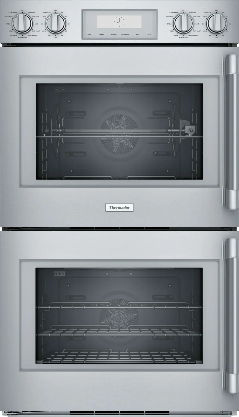 Horno electrico doble 30"