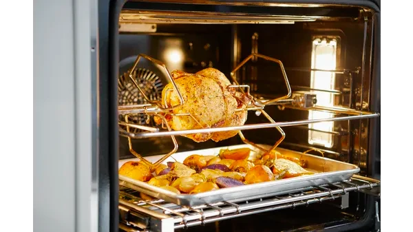 Horno electrico doble 30"