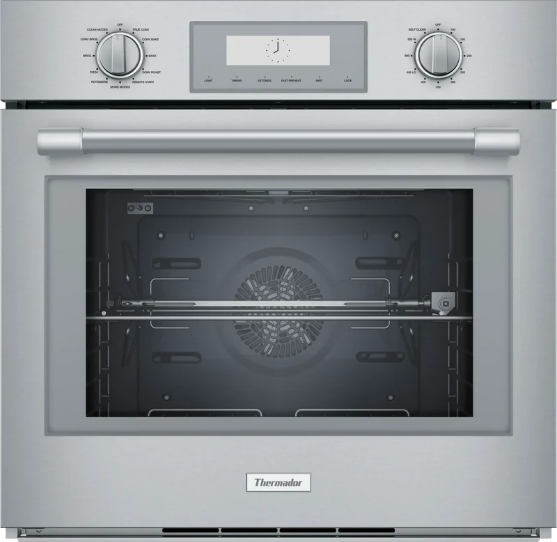 Horno eléctrico 30" INOX