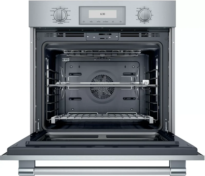 Horno eléctrico 30" INOX