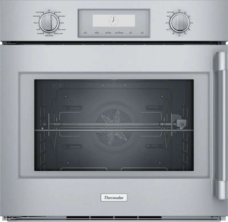 Horno eléctrico 30" INOX LH