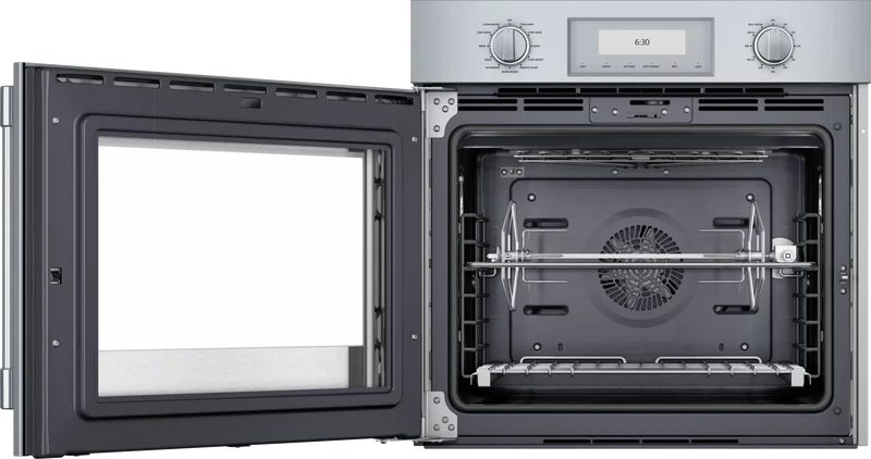 Horno eléctrico 30" INOX LH