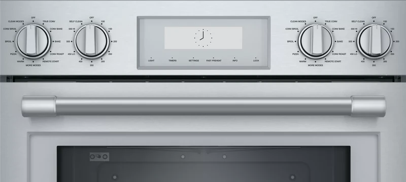 Horno electrico doble 30"