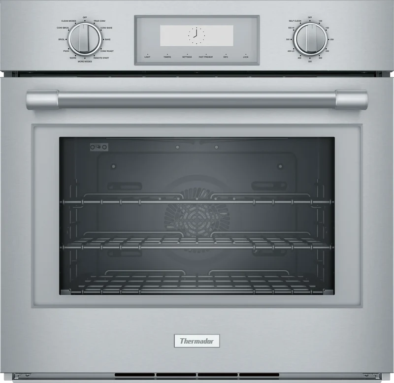 Horno eléctrico 30" INOX