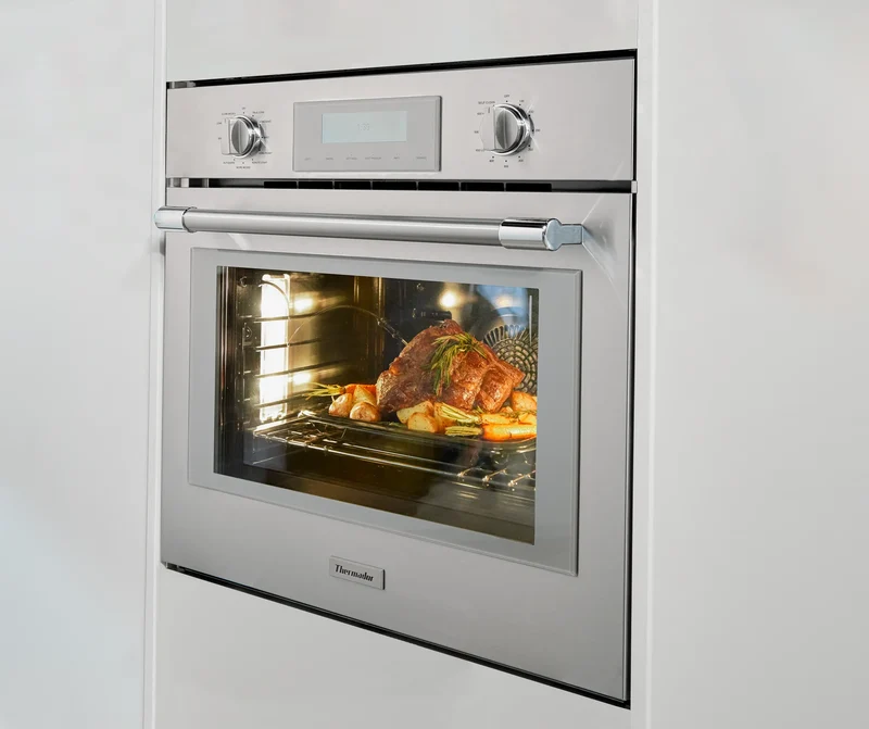 Horno eléctrico 30" INOX
