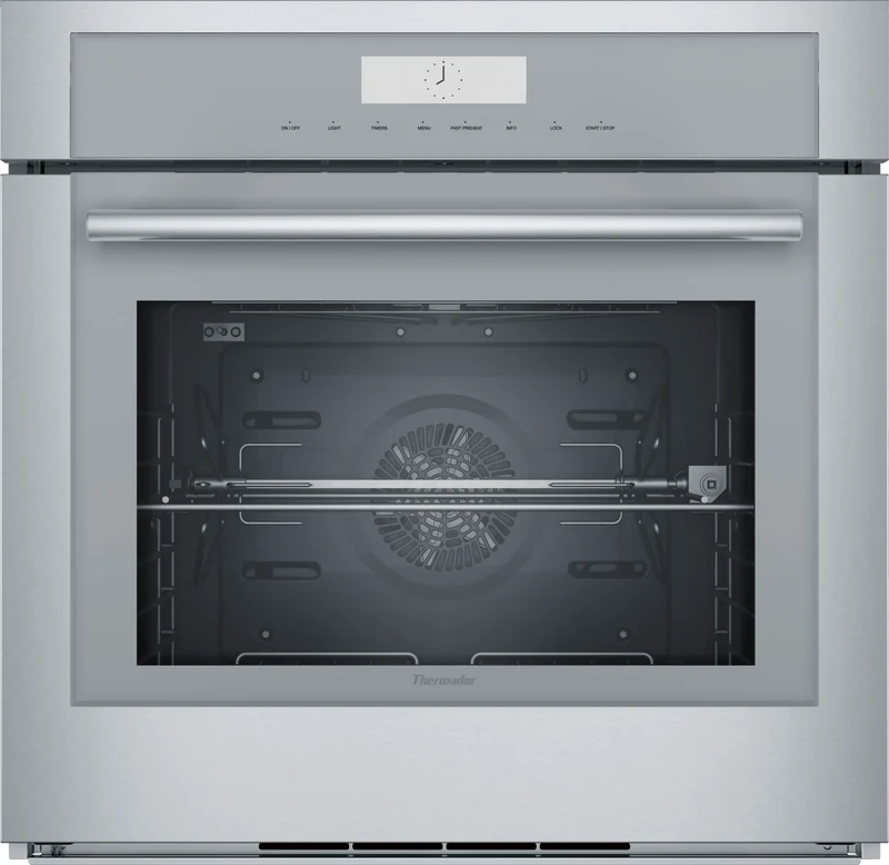 Horno combinado 30" Masterpiece® INOX