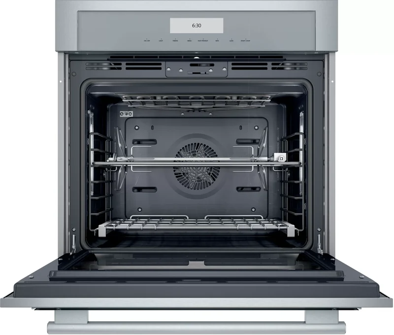 Horno combinado 30" Masterpiece® INOX