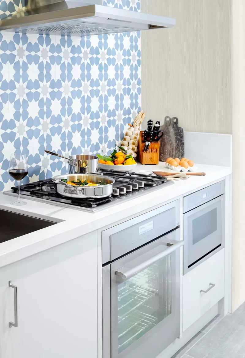 Horno combinado 30" Masterpiece® INOX