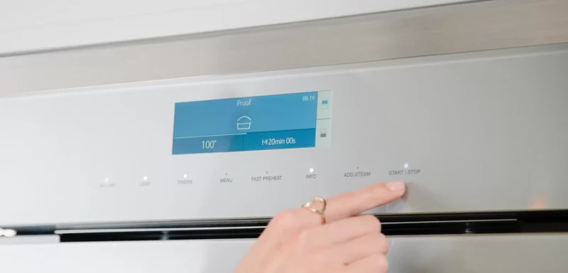 Horno eléctrico 30" Masterpiece® RH