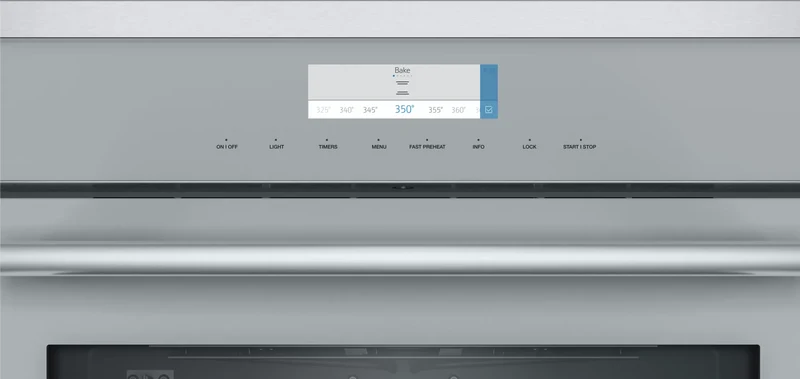 Horno electrico Masterpiece® 30"