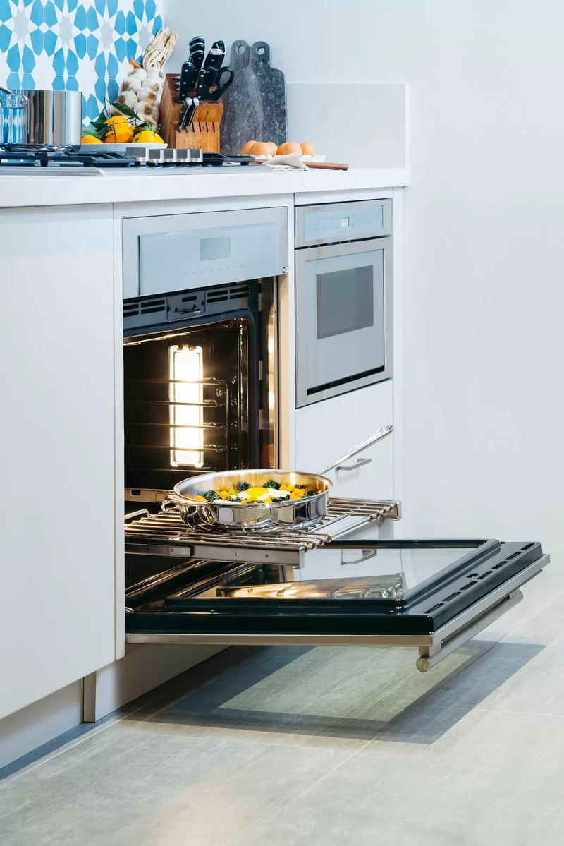 Horno eléctrico 30" Masterpiece® INOX