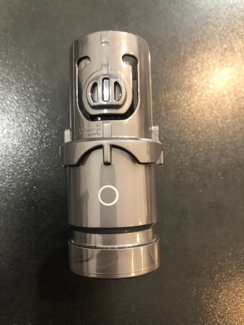Adattatore accessori Dyson originale 911768-03 (cod. 9277648) – Compatibile DC16-DC23