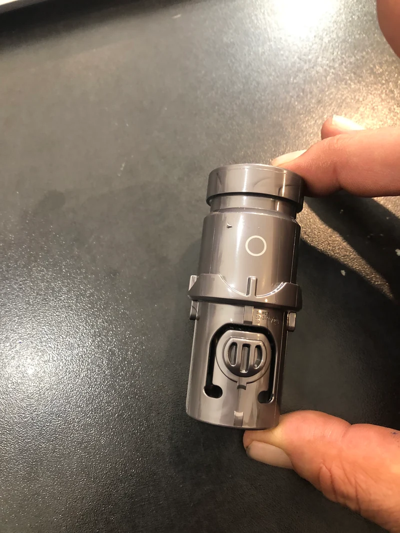 Adattatore accessori Dyson originale 911768-03 (cod. 9277648) – Compatibile DC16-DC23
