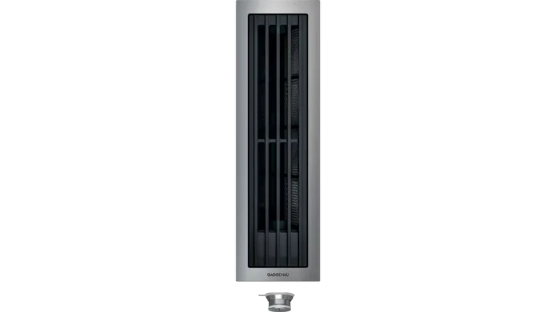 Campana downdraft 6" Serie 400 Vario