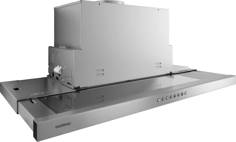 Campana empotrada 36" Serie 200 INOX