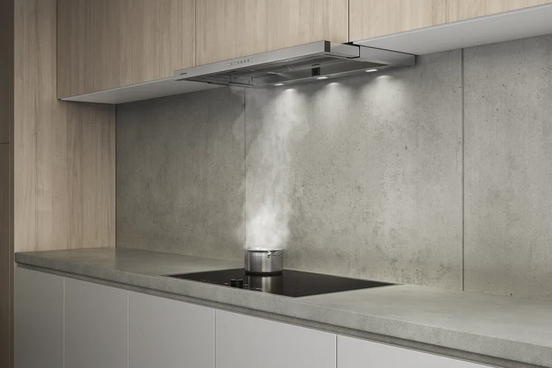 Campana empotrada 36" Serie 200 INOX
