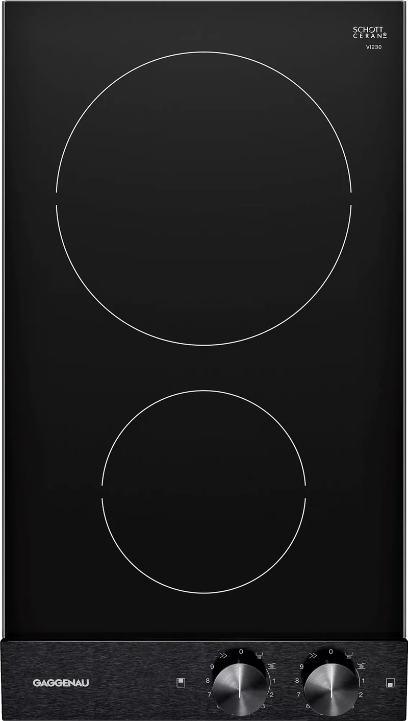 Parrilla eléctrica Serie 200 Vario