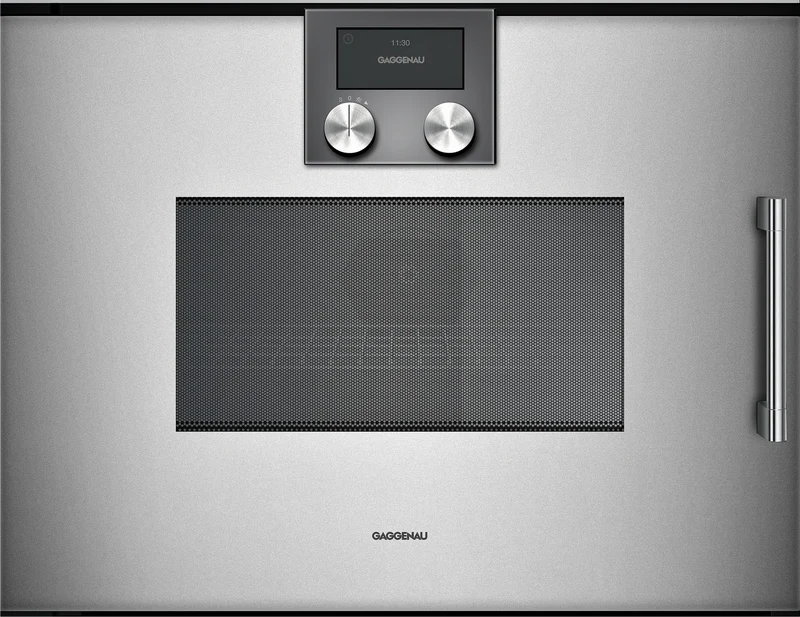 Microondas combinado 200 series 24" bisagra izquierda