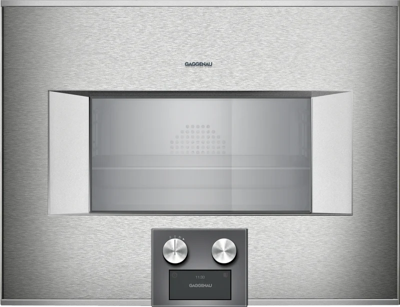 Horno combinado 24" Serie 400 INOX LH