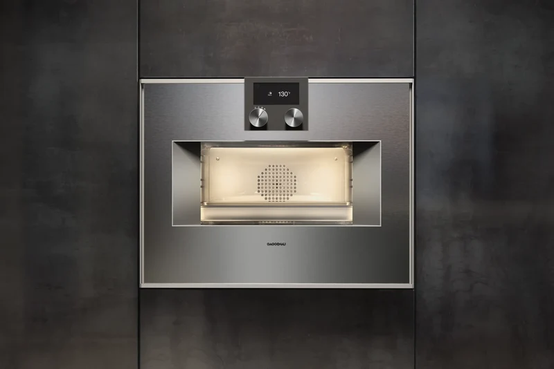 Horno combinado 24" Serie 400 LH