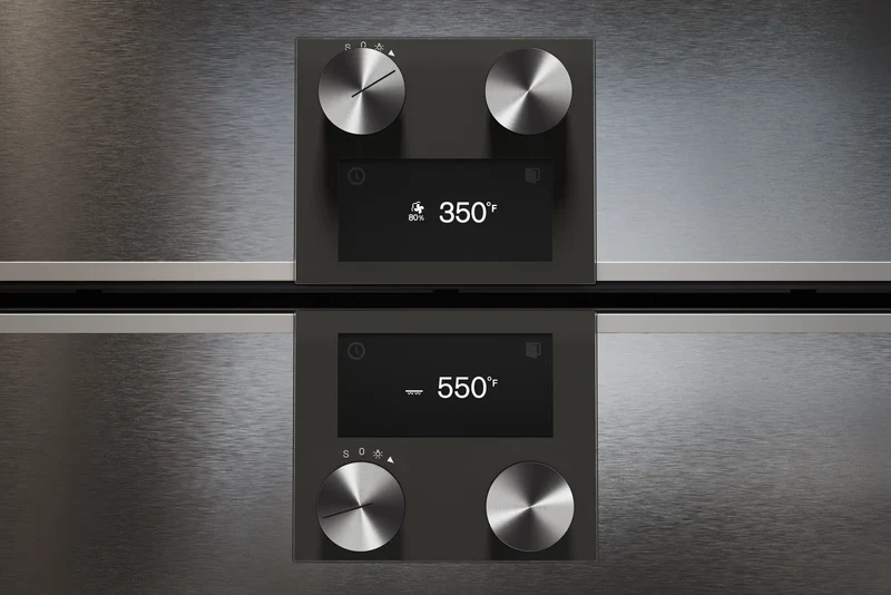 Horno eléctrico 30" Serie 400 INOX LH