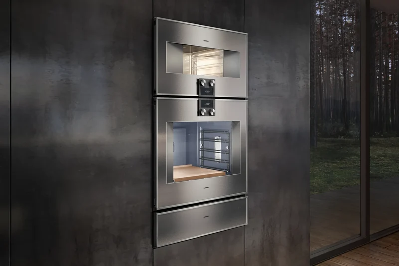 Horno eléctrico 30" Serie 400 INOX LH