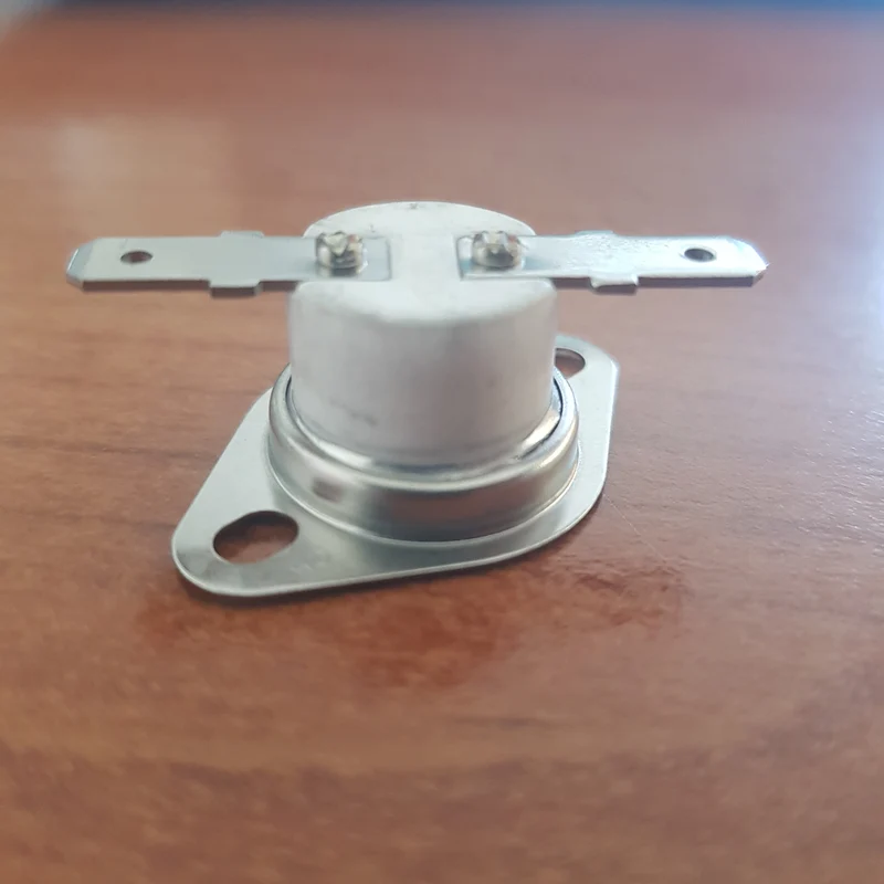 Termostato a contatto NC ceramico 200° per vaporetto Smart 100 Polti