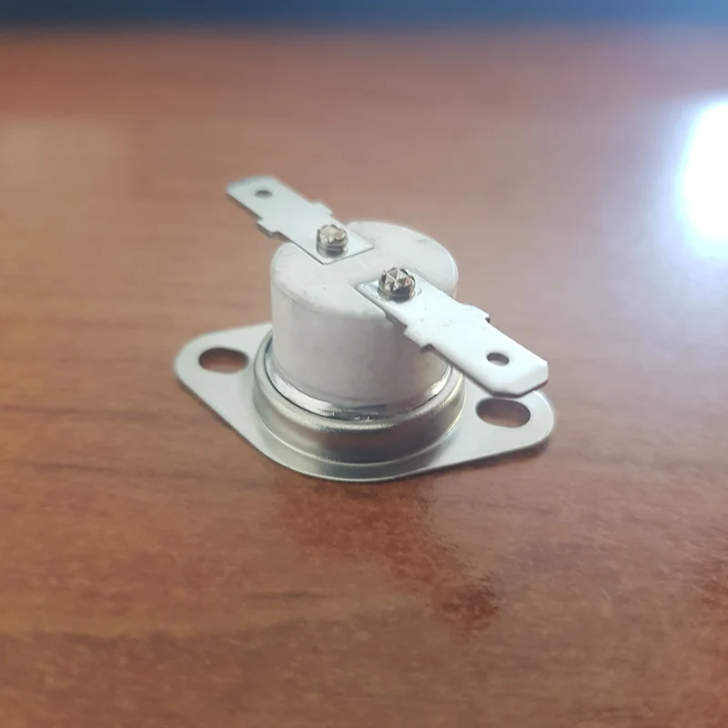 Termostato a contatto NC ceramico 200° per vaporetto Smart 100 Polti
