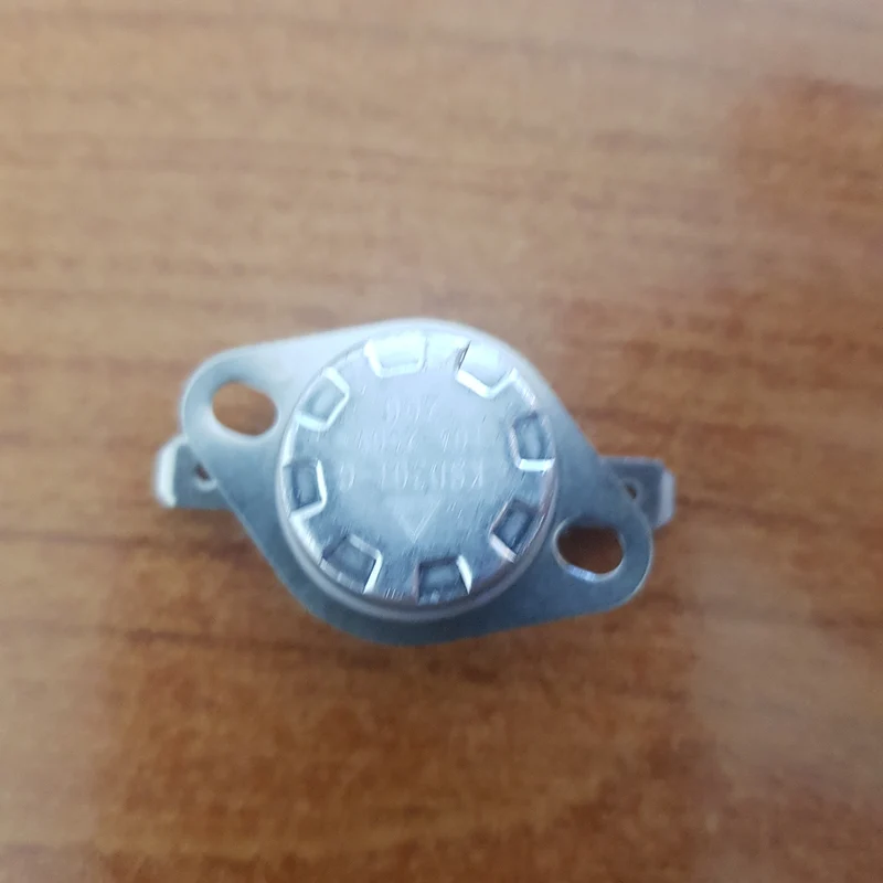 Termostato a contatto NC ceramico 200° per vaporetto Smart 100 Polti