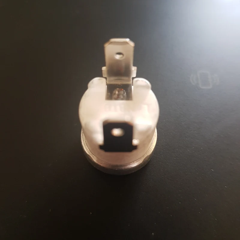 Termostato a contatto NC ceramico 167° per vaporetto Smart 100 Polti