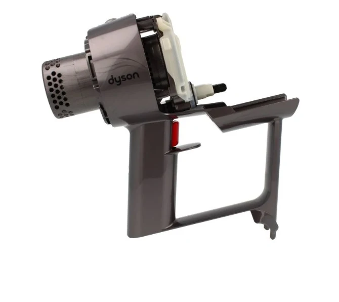 Corpo motore e impugnatura completo per aspirapolvere SV12 originale Dyson