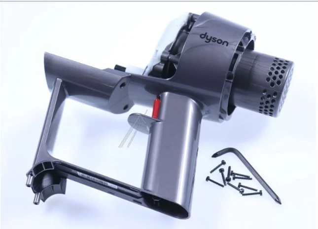 Corpo motore e impugnatura completo per aspirapolvere SV12 originale Dyson