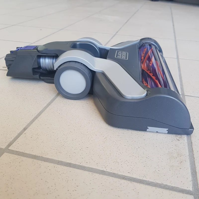 Spazzola motorizzata per scopa elettrica Black+Decker N924915