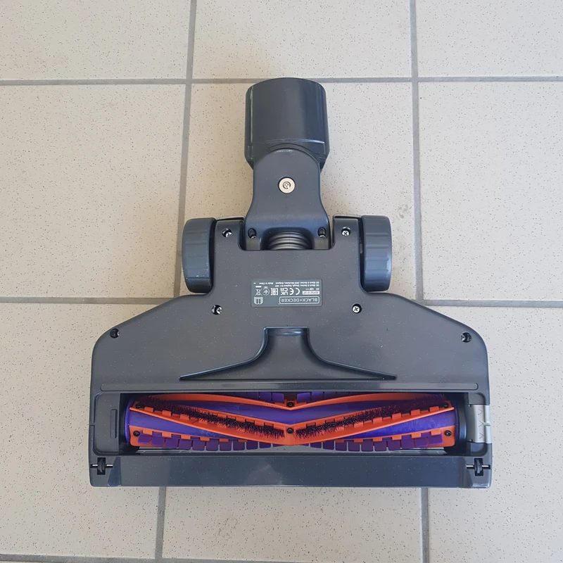 Spazzola motorizzata per scopa elettrica Black+Decker N924915