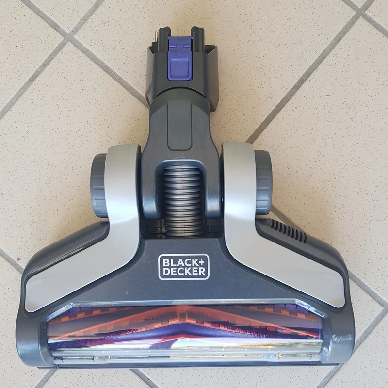 Spazzola motorizzata per scopa elettrica Black+Decker N924915