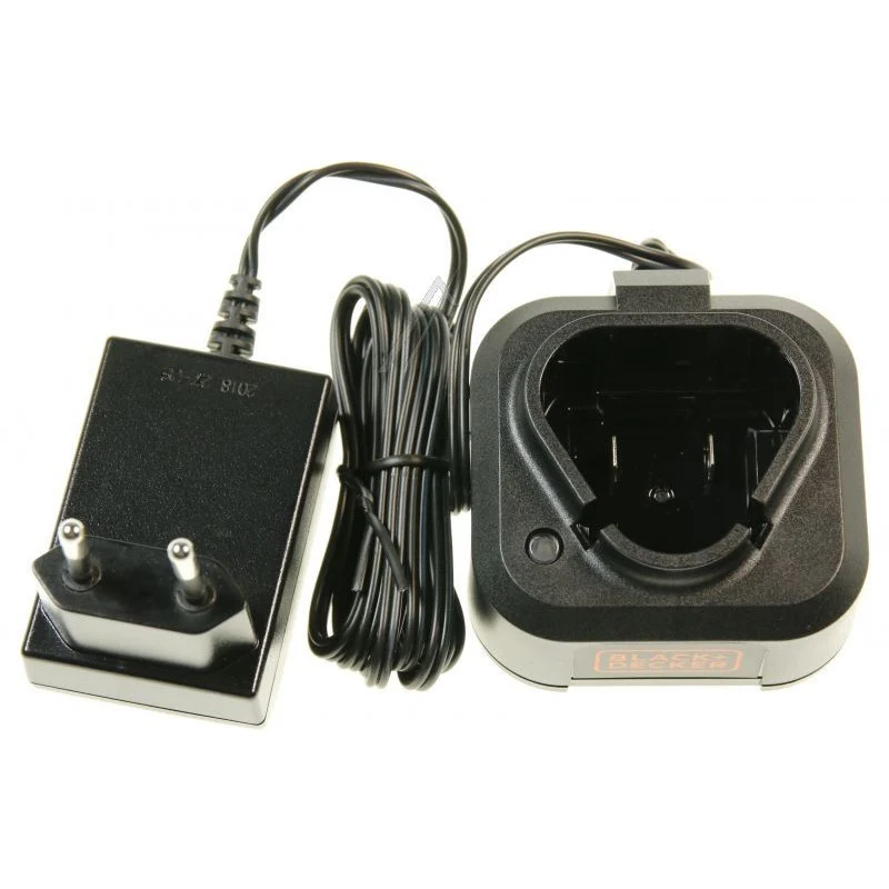 Caricabatteria seghetto Black & Decker 90592259-01