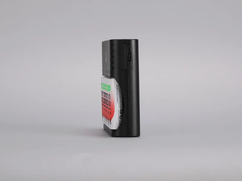 EBL Rechargeable Lithium AA Batteries with Universal Battery Charger