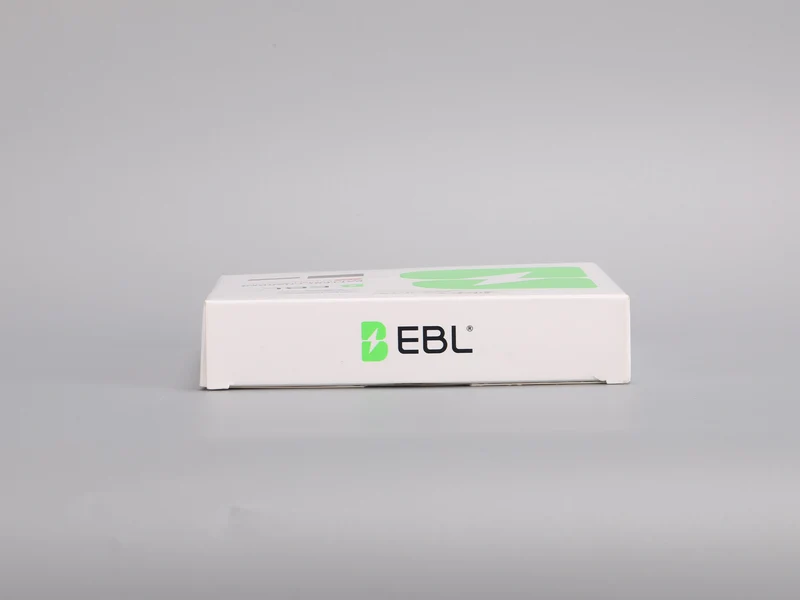 EBL Rechargeable Lithium AA Batteries with Universal Battery Charger