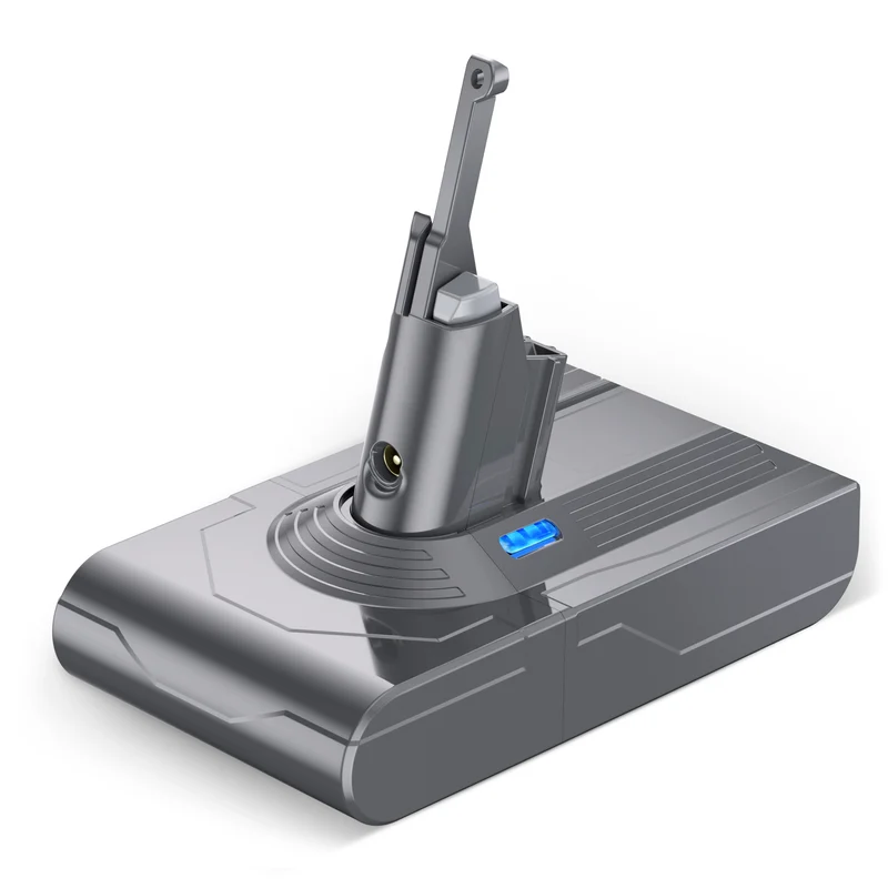Dyson V8 Replacement Battery 21.6V 5.0Ah