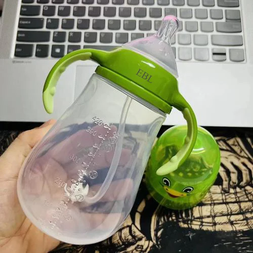 EBL Feeding Bottle with Teats
