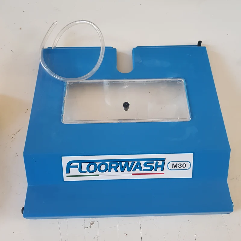 Coperchio completo M30 Floorwash Blu