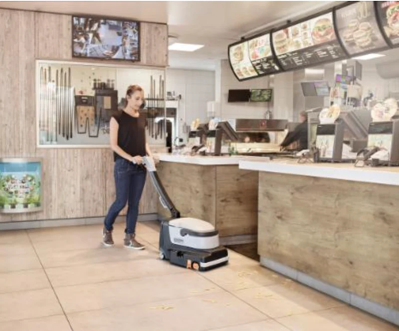 SCRUBBER SC250 34C B EU/UK - FIMAP Genie B