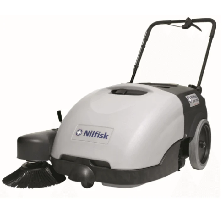 Barredora SWEEPER SW750 Bateria de Nilfisk Advance
