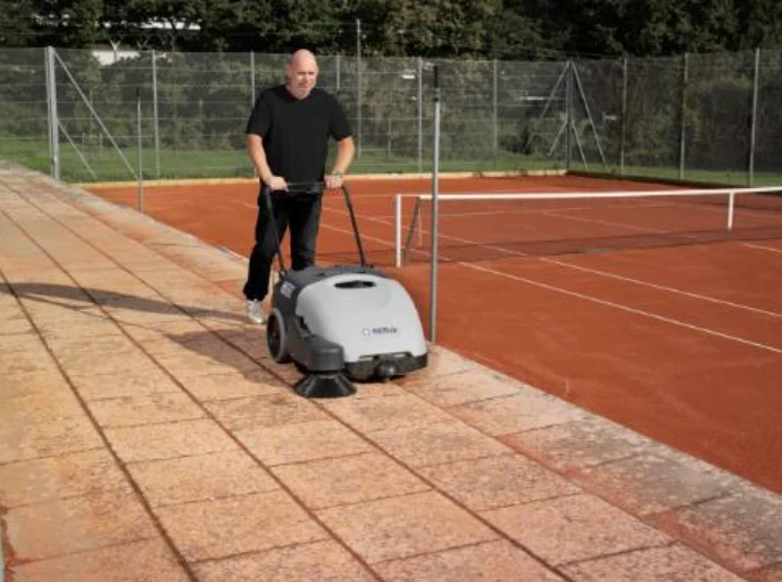 Barredora SWEEPER SW750 Bateria de Nilfisk Advance